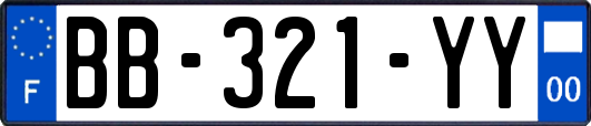 BB-321-YY