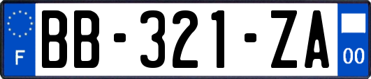 BB-321-ZA