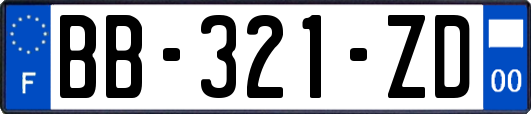 BB-321-ZD