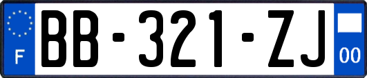 BB-321-ZJ