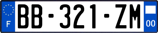 BB-321-ZM