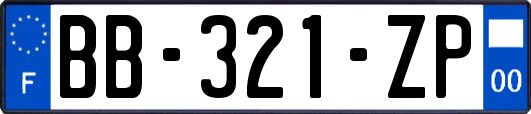 BB-321-ZP