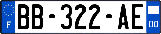 BB-322-AE