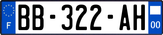 BB-322-AH