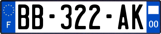 BB-322-AK