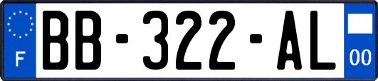 BB-322-AL