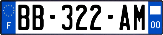 BB-322-AM