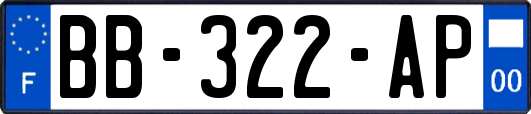 BB-322-AP