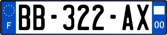 BB-322-AX