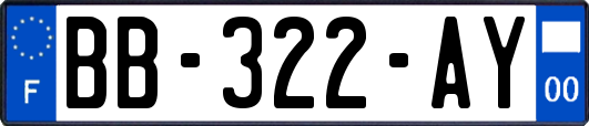 BB-322-AY