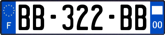 BB-322-BB