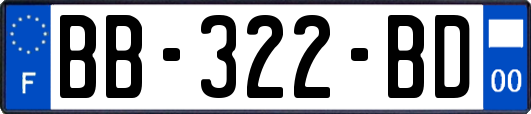 BB-322-BD