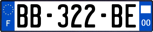 BB-322-BE