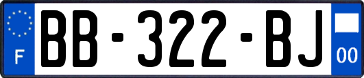 BB-322-BJ