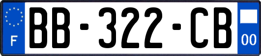 BB-322-CB