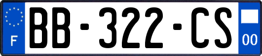 BB-322-CS