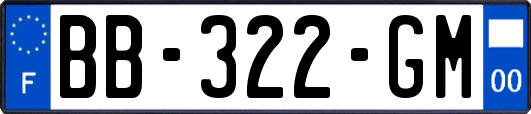 BB-322-GM