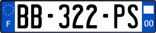 BB-322-PS