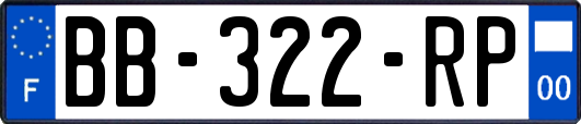 BB-322-RP
