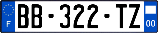 BB-322-TZ