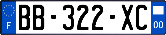 BB-322-XC