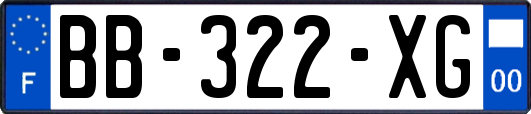 BB-322-XG