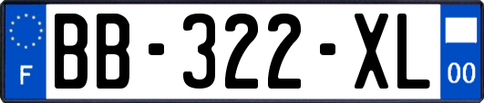 BB-322-XL