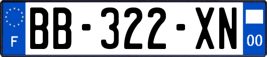 BB-322-XN