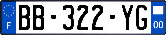 BB-322-YG