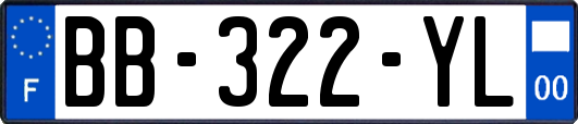 BB-322-YL