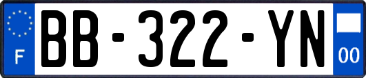 BB-322-YN