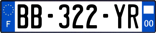BB-322-YR