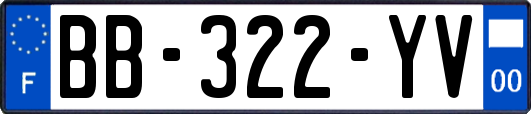 BB-322-YV