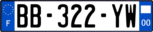 BB-322-YW
