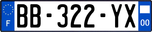 BB-322-YX