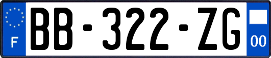 BB-322-ZG