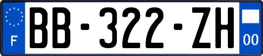 BB-322-ZH