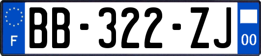 BB-322-ZJ