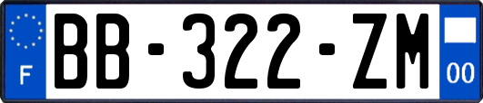 BB-322-ZM