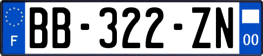 BB-322-ZN