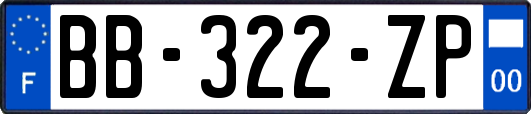 BB-322-ZP