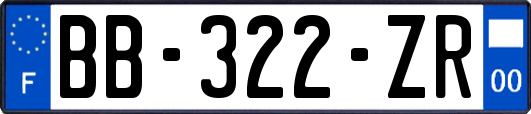 BB-322-ZR