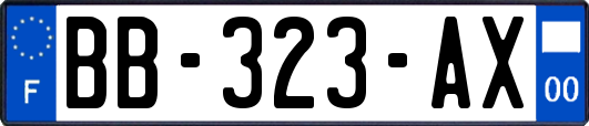 BB-323-AX