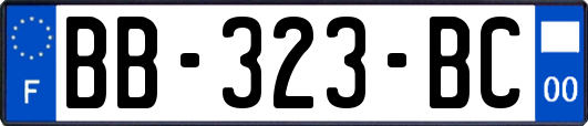 BB-323-BC