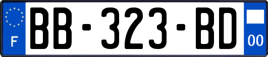 BB-323-BD