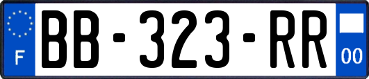 BB-323-RR