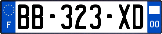 BB-323-XD