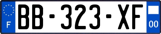 BB-323-XF