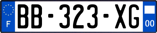 BB-323-XG