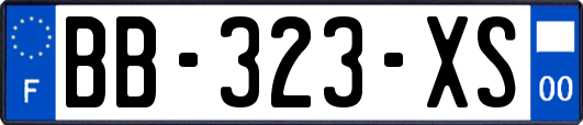 BB-323-XS